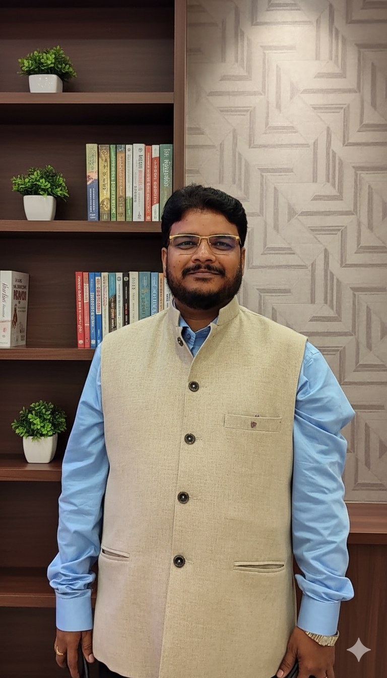 Shri Vinay Kumar Gupta